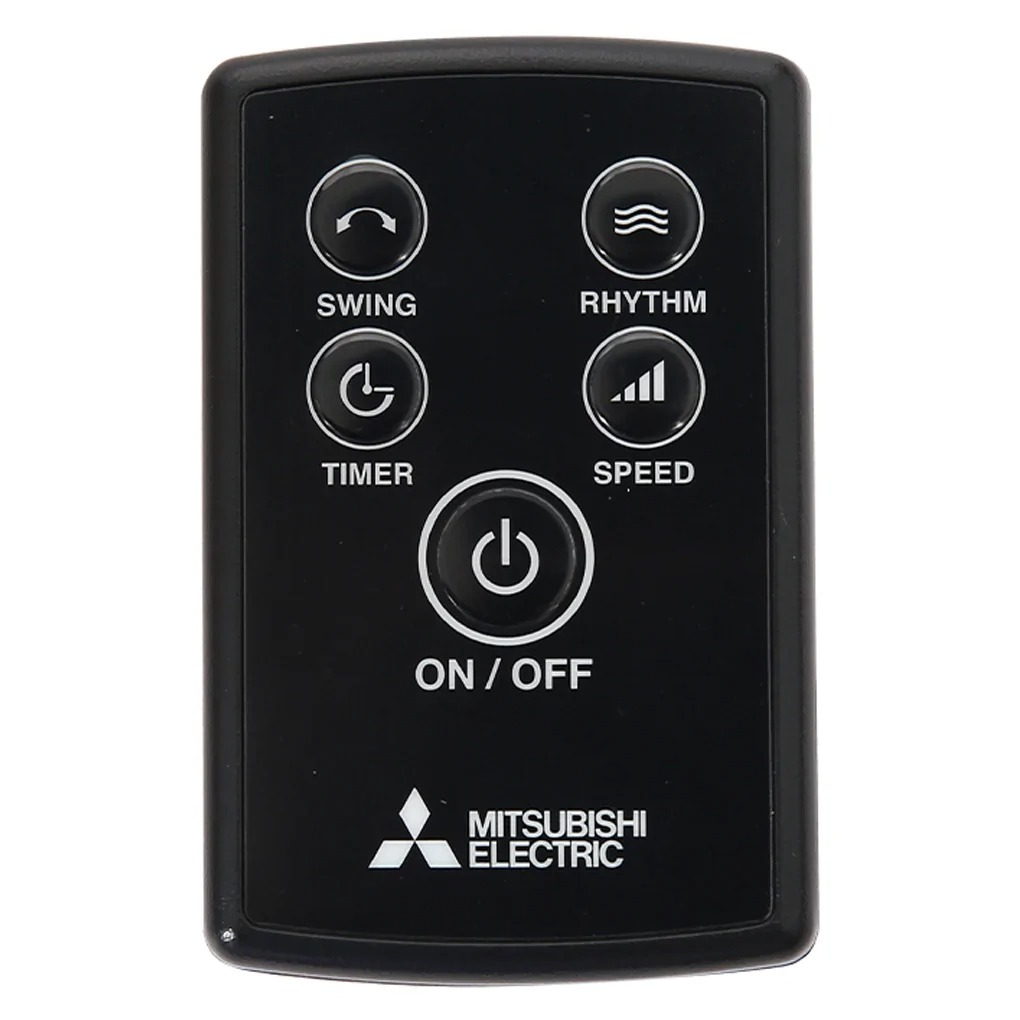 Quạt cây Mitsubishi LV16-RA SF-GY (xám nhạt)