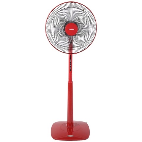 Quạt cây Panasonic có điều khiển F-409KB ( có 3 màu be, xanh, đỏ )
