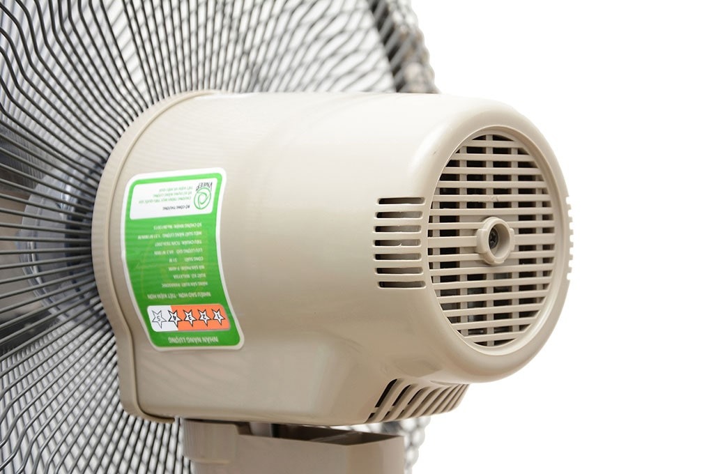 Quạt cây Panasonic có điều khiển F-409KB ( có 3 màu be, xanh, đỏ )