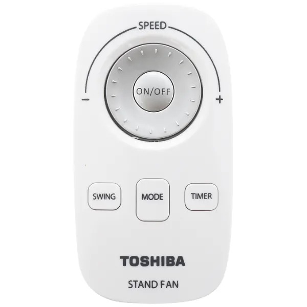 Quạt cây Toshiba Inverter DC 9 cánh F-LSD30(W)VN - Điều khiển, cảm biến nhiệt độ