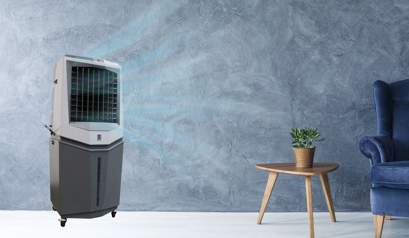 Quạt điều hòa Boss FEAB-409-G