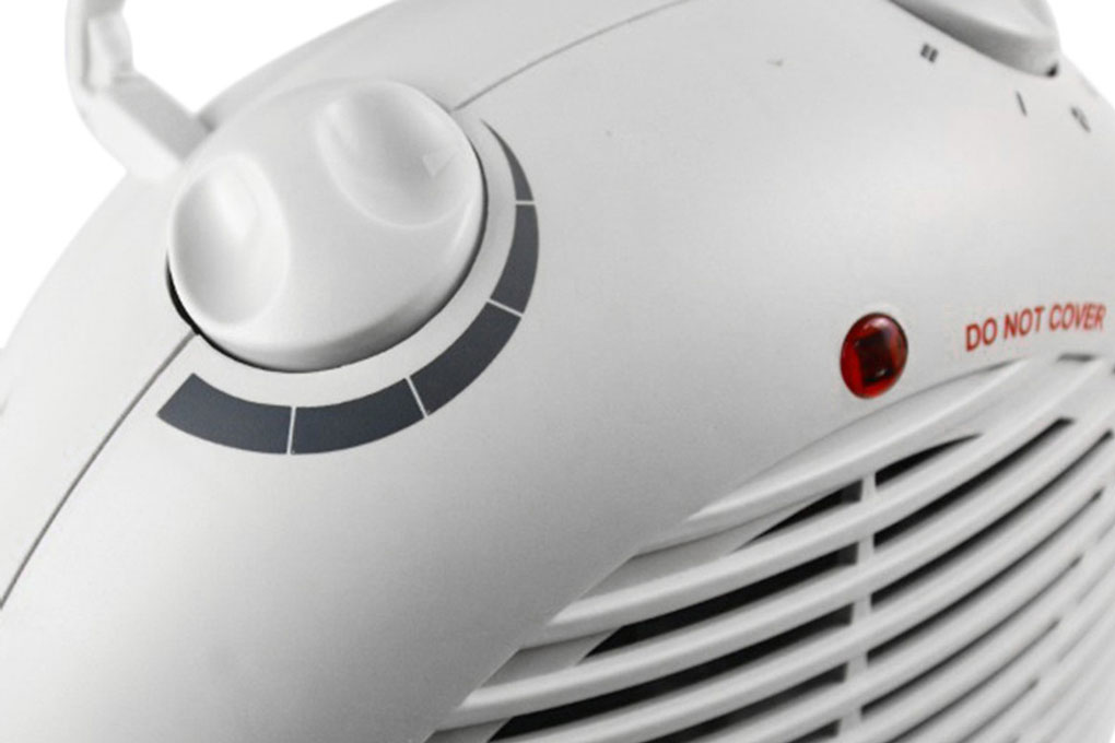 Quạt sưởi hai chiều (nóng và mát) Tiross TS944