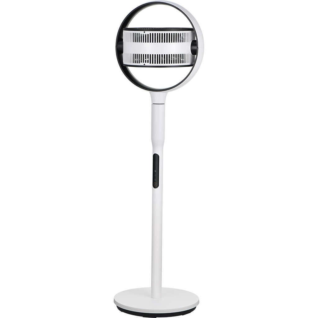 Quạt tuần hoàn không khí Toshiba F-DSC80XVN(W)  (trước 7 cánh - sau 9 cánh)