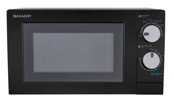 Lò vi sóng Sharp 20 lít R-208VN-WS