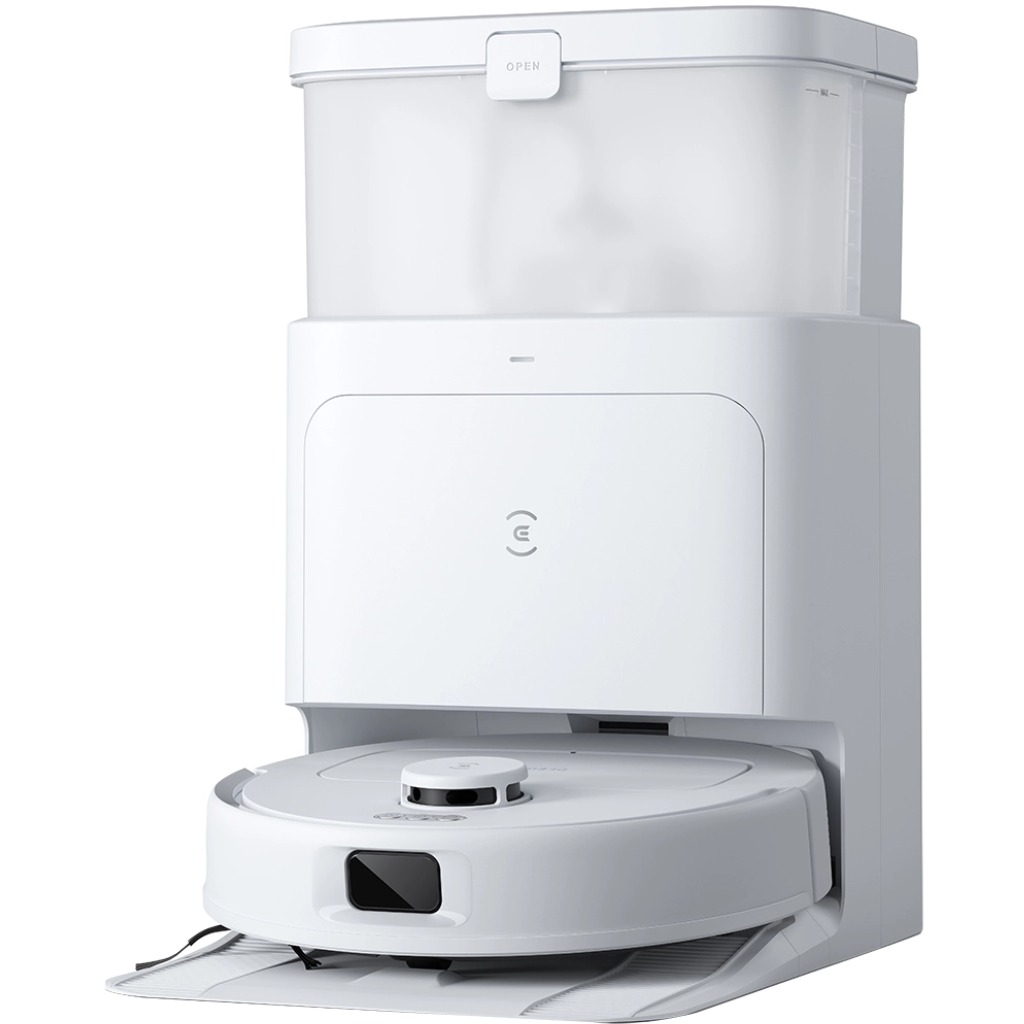 Robot hút bụi lau nhà Ecovacs N30 PRO OMNI