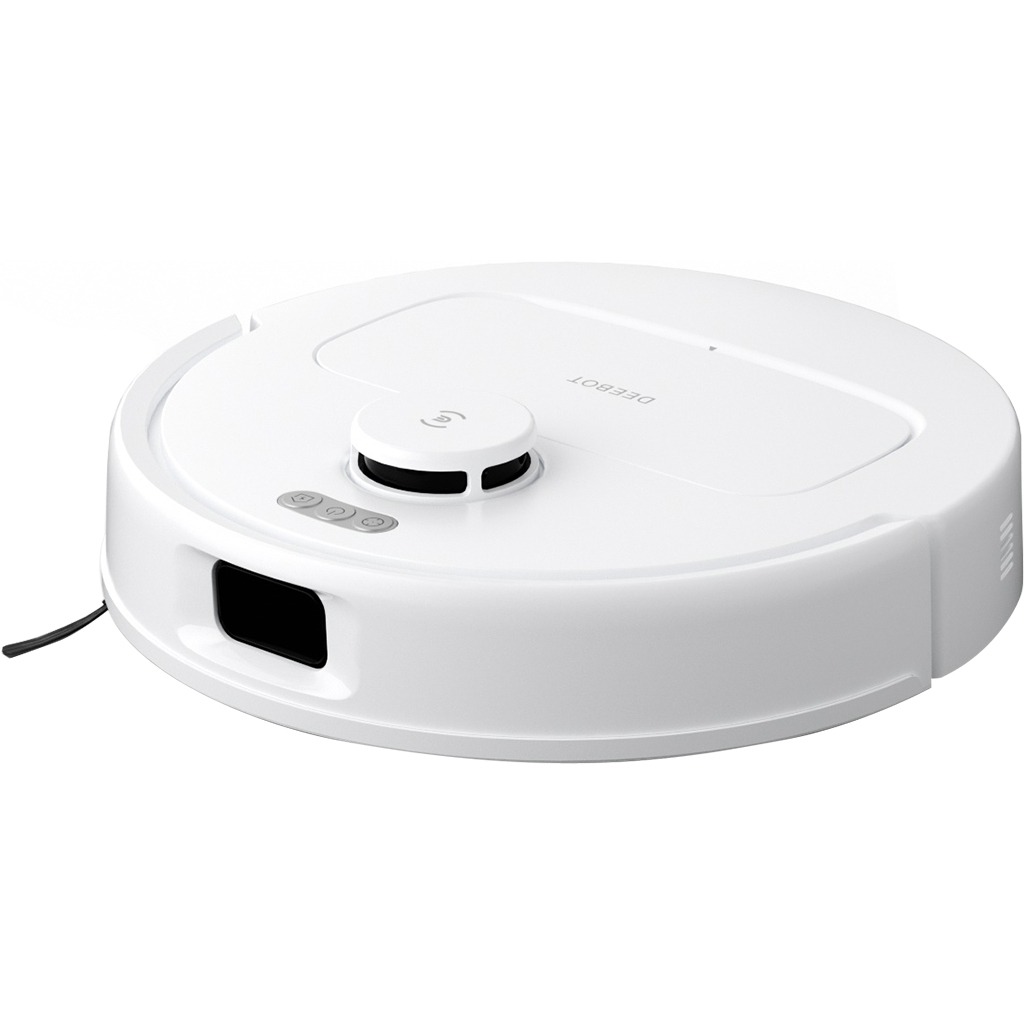 Robot hút bụi lau nhà Ecovacs N30 PRO OMNI