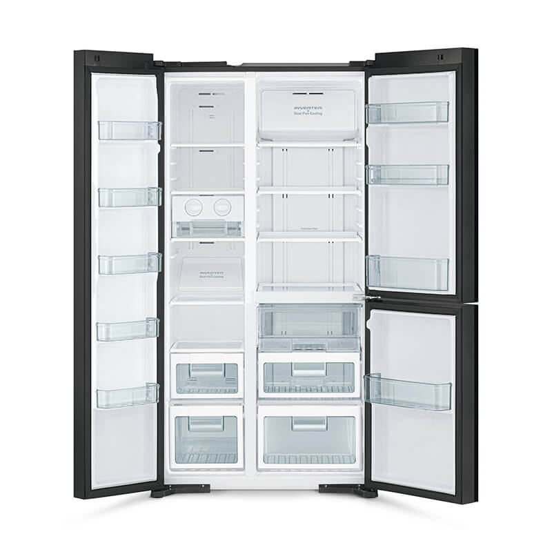 Tủ lạnh Hitachi 590 Lít R-M800PGV0 (GBK)