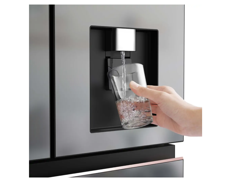 Tủ lạnh Panasonic Inverter 540 Lít NR-YW590YHHV