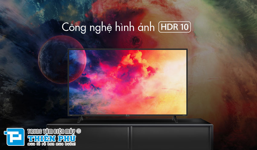 Smart Tivi Casper 43 inch 43FX6200