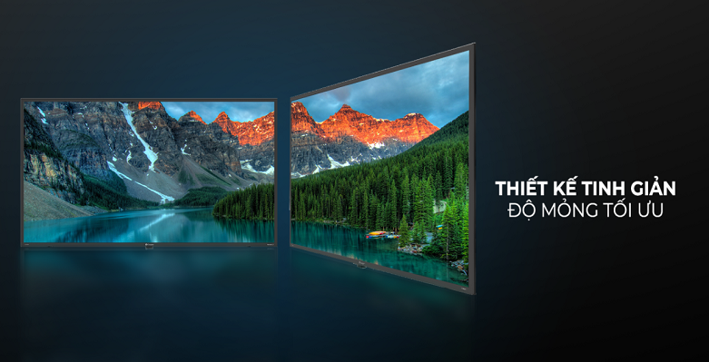 Smart Tivi Casper 43 inch 43FX6200