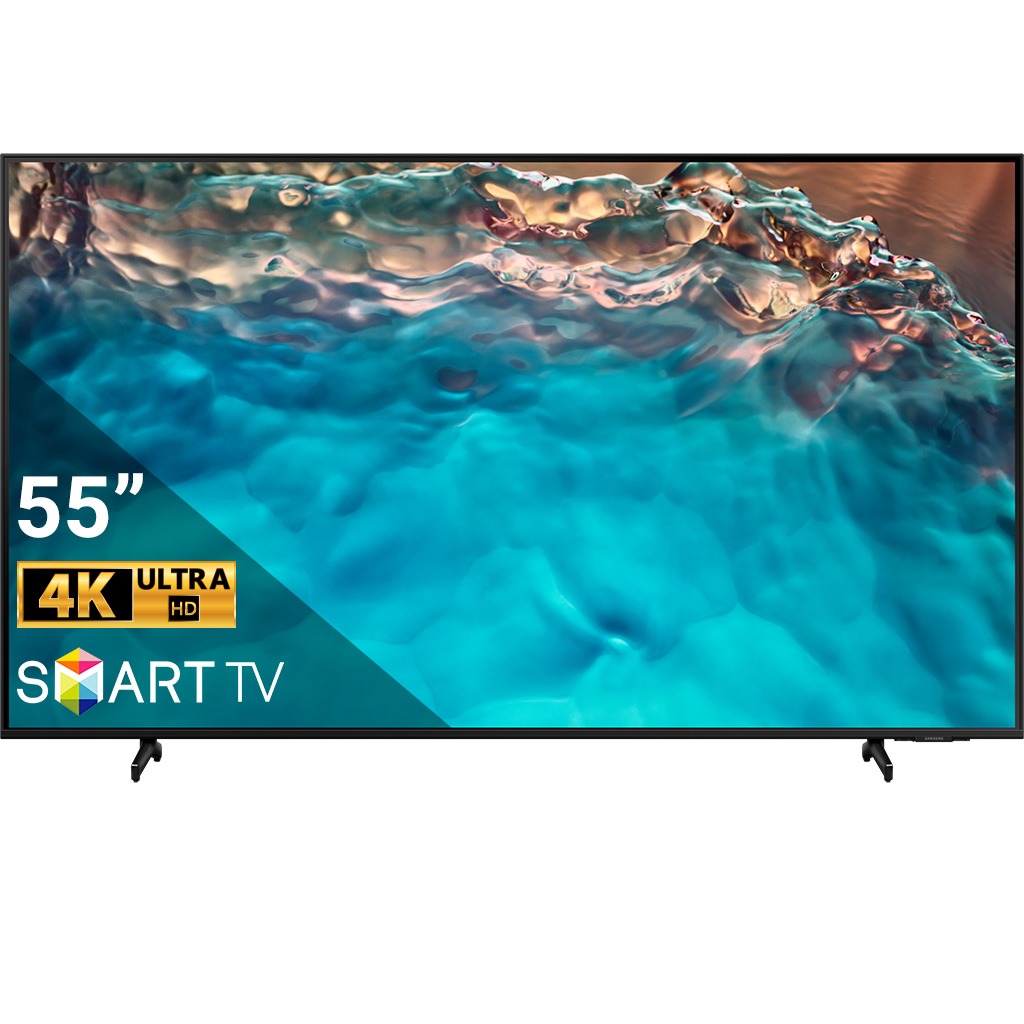 Smart Tivi Crystal Samsung UHD 4K 55 inch UA55BU8000