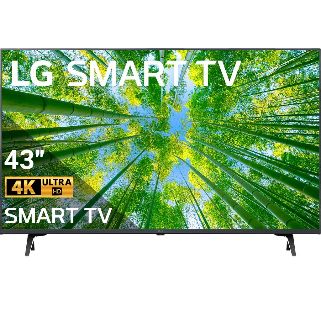 Smart Tivi LG 4K 43 inch 43UQ8000