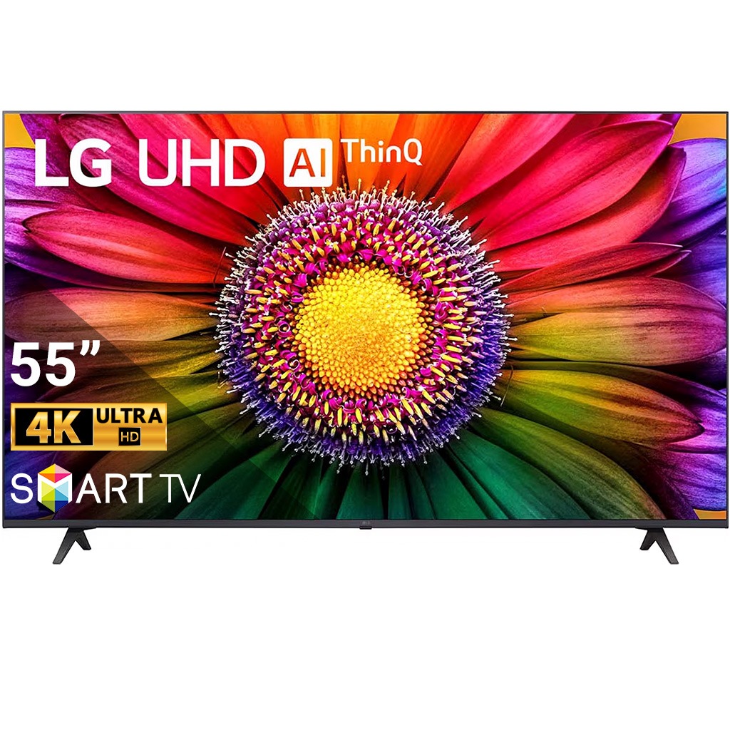 Smart Tivi LG 4K 55 inch 55UR8050