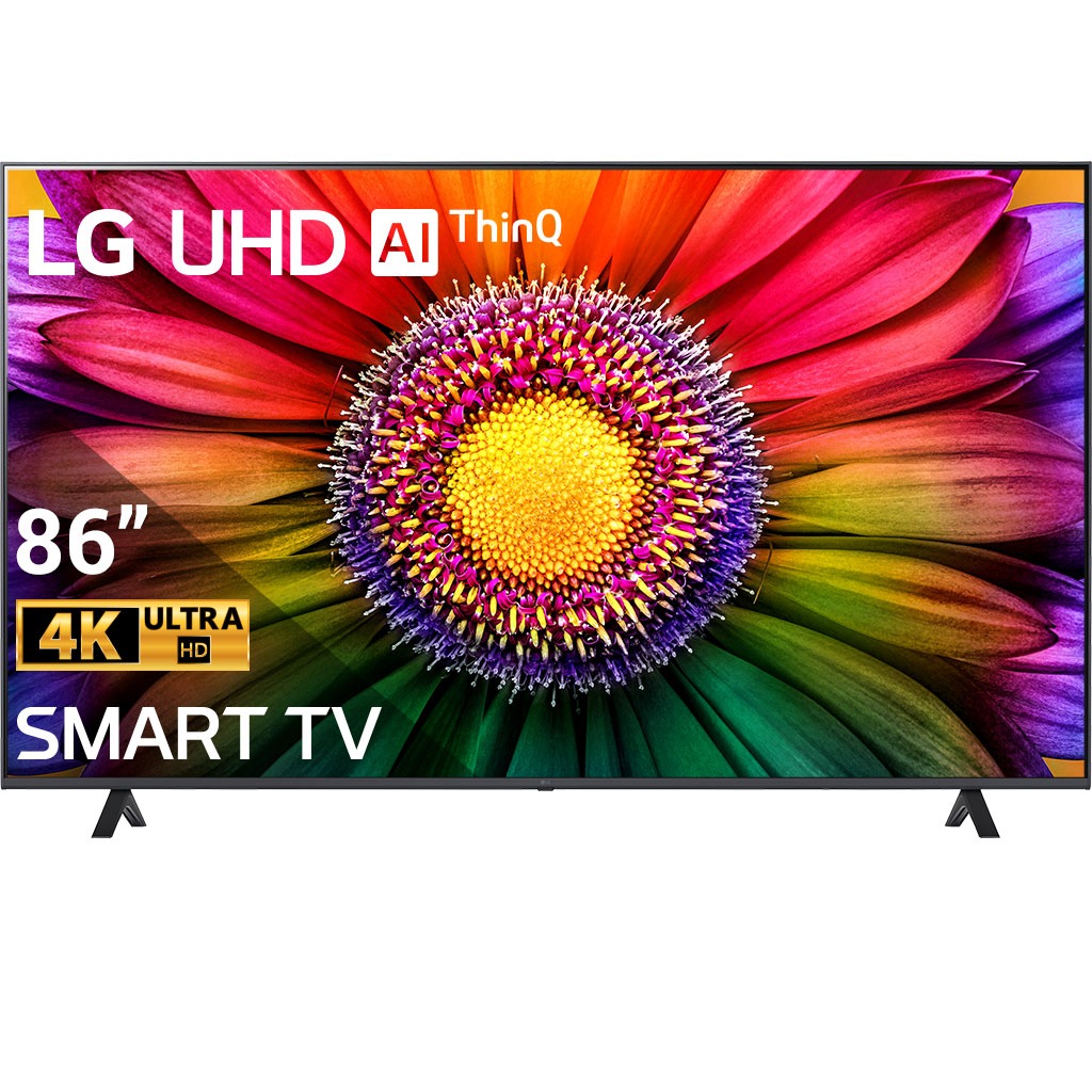 Smart Tivi LG 4K 86 inch 86UR8050PSB mới 2023