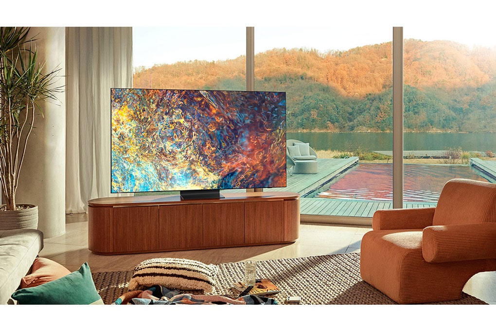 Smart Tivi Neo QLED Samsung 4K 65 inch QA65QN90A