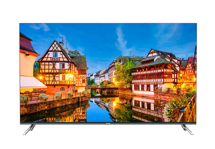 SMART TIVI QLED ASHER 4K 50INCH A-50GQ7500