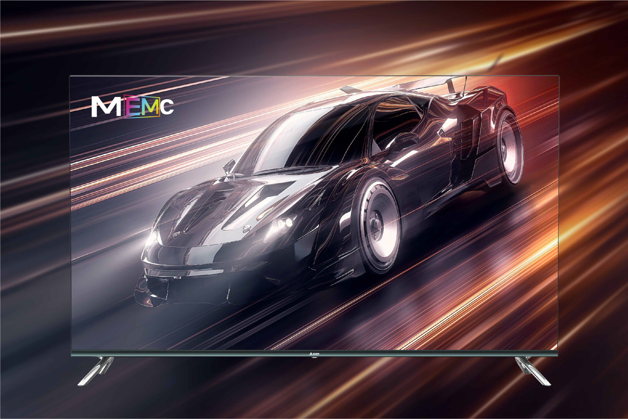 SMART TIVI QLED ASHER 4K 50INCH A-50GQ7500