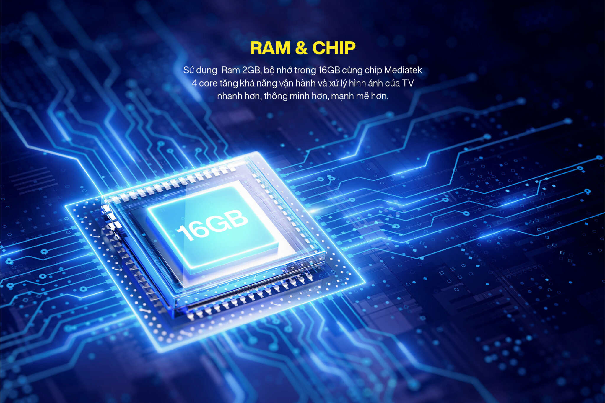 Smart Tivi Asher Full HD 43 inch A-43GF6900