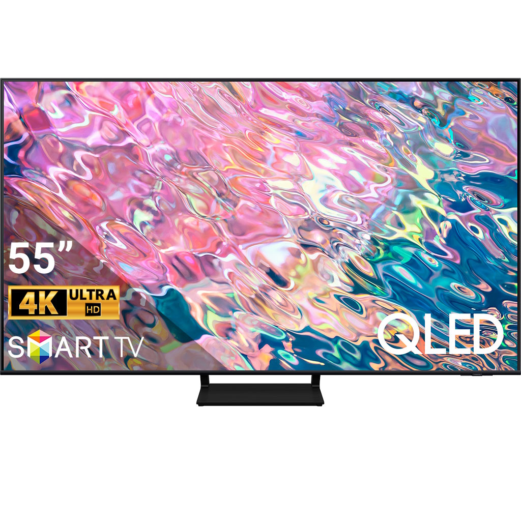 Smart Tivi Samsung QLED 4K 55 inch  QA55Q60B