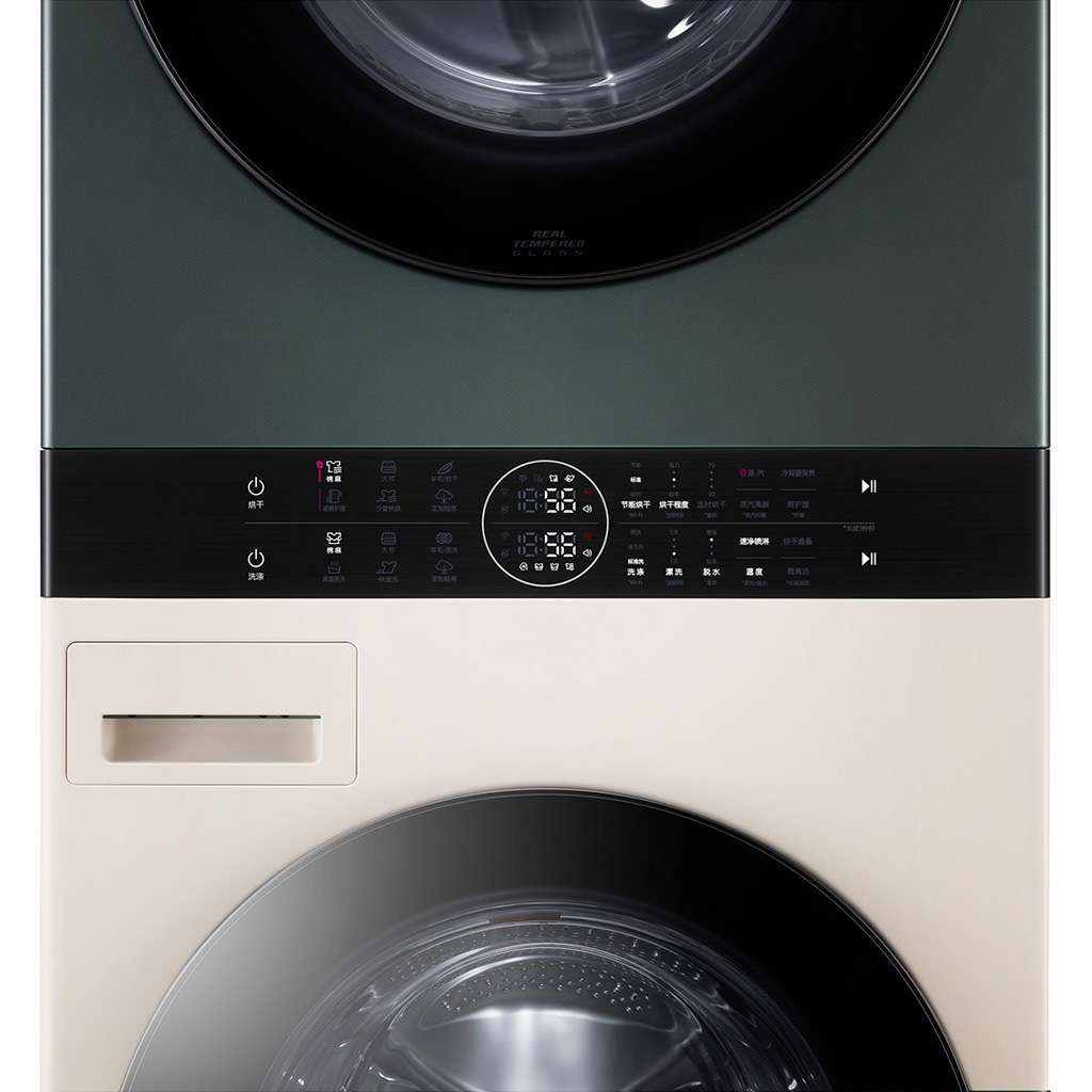 Tháp giặt sấy LG Inverter giặt 25 kg - sấy 17 kg WT2517NHEG