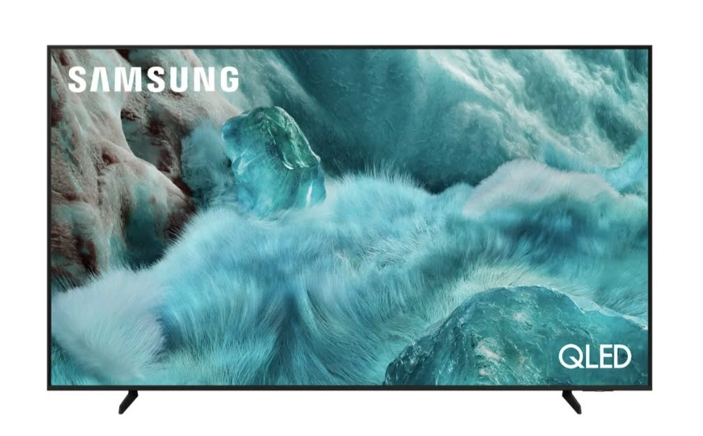 Tivi Samsung 43 inch QLED 4K QA43QEF1 (Mới 2025)