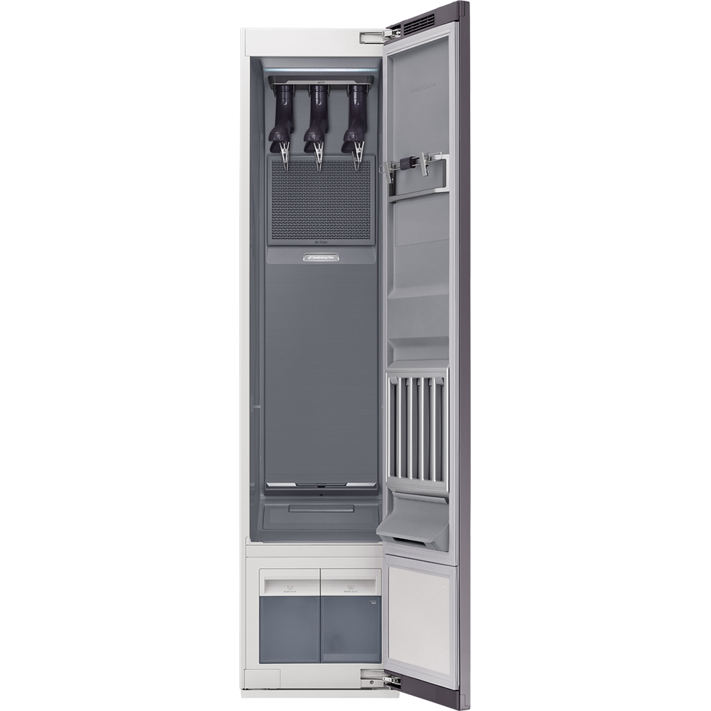 Tủ chăm sóc áo quần thông minh Samsung DF60R8600CG/SV