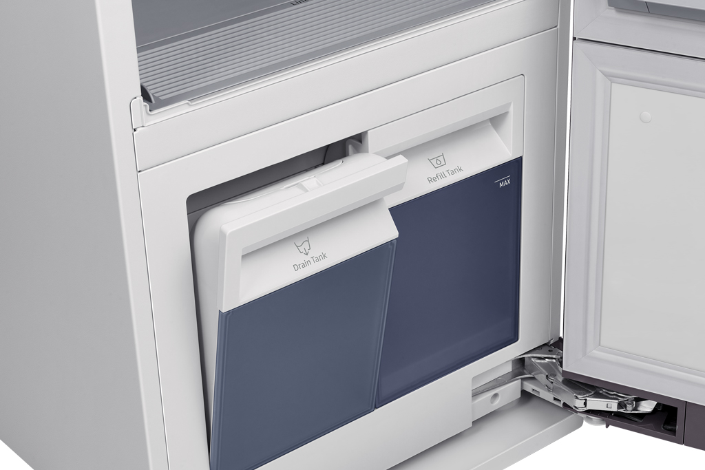 Tủ chăm sóc áo quần thông minh Samsung DF60R8600CG/SV