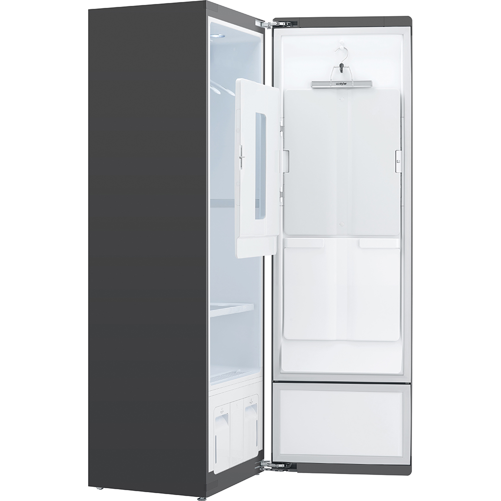 Tủ chăm sóc quần áo thông minh LG 5 móc Styler S5MB