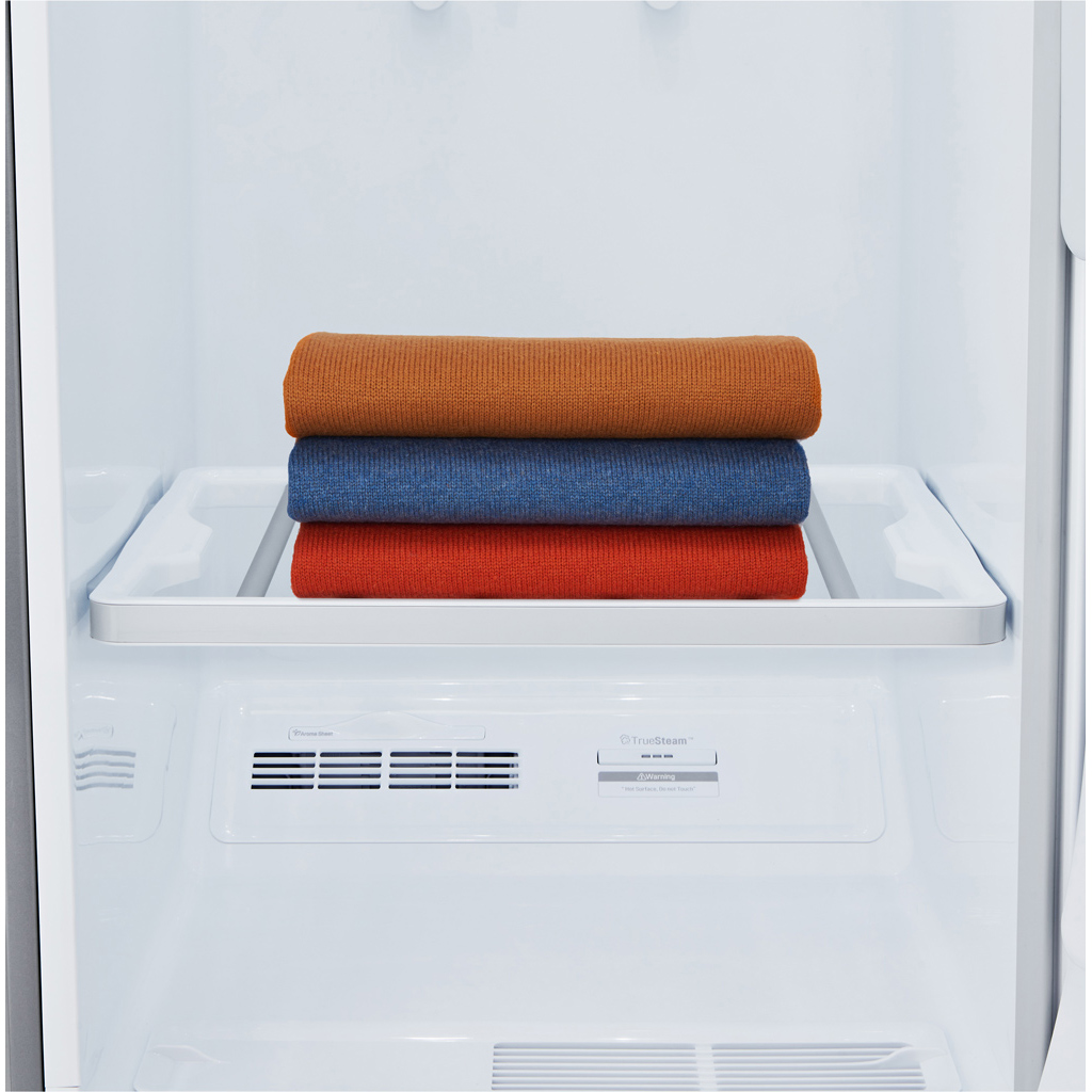 Tủ chăm sóc quần áo thông minh LG 5 móc Styler S5MB