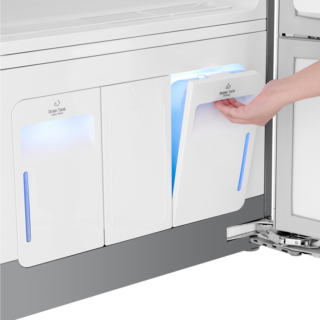 Tủ chăm sóc quần áo thông minh LG 5 móc Styler S5MB