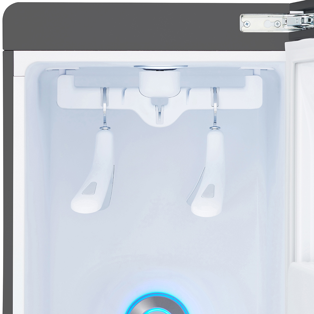 Tủ chăm sóc quần áo thông minh LG Styler Inverter 3 móc S3MFC