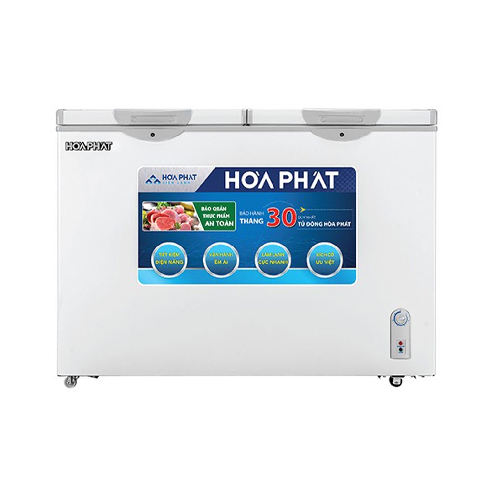 Tủ đông Funiki 1 ngăn 2 cánh mở 352 lít HPF AN6352