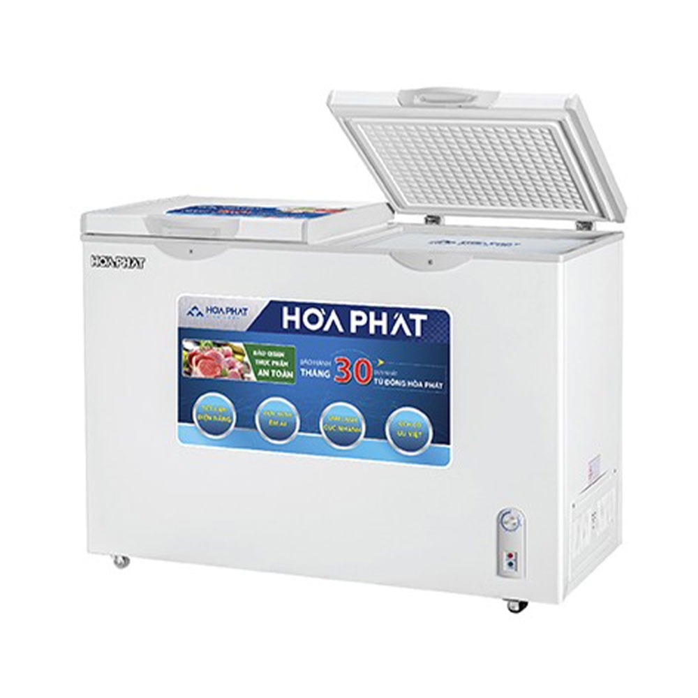 Tủ đông Funiki 1 ngăn 2 cánh mở 352 lít HPF AN6352