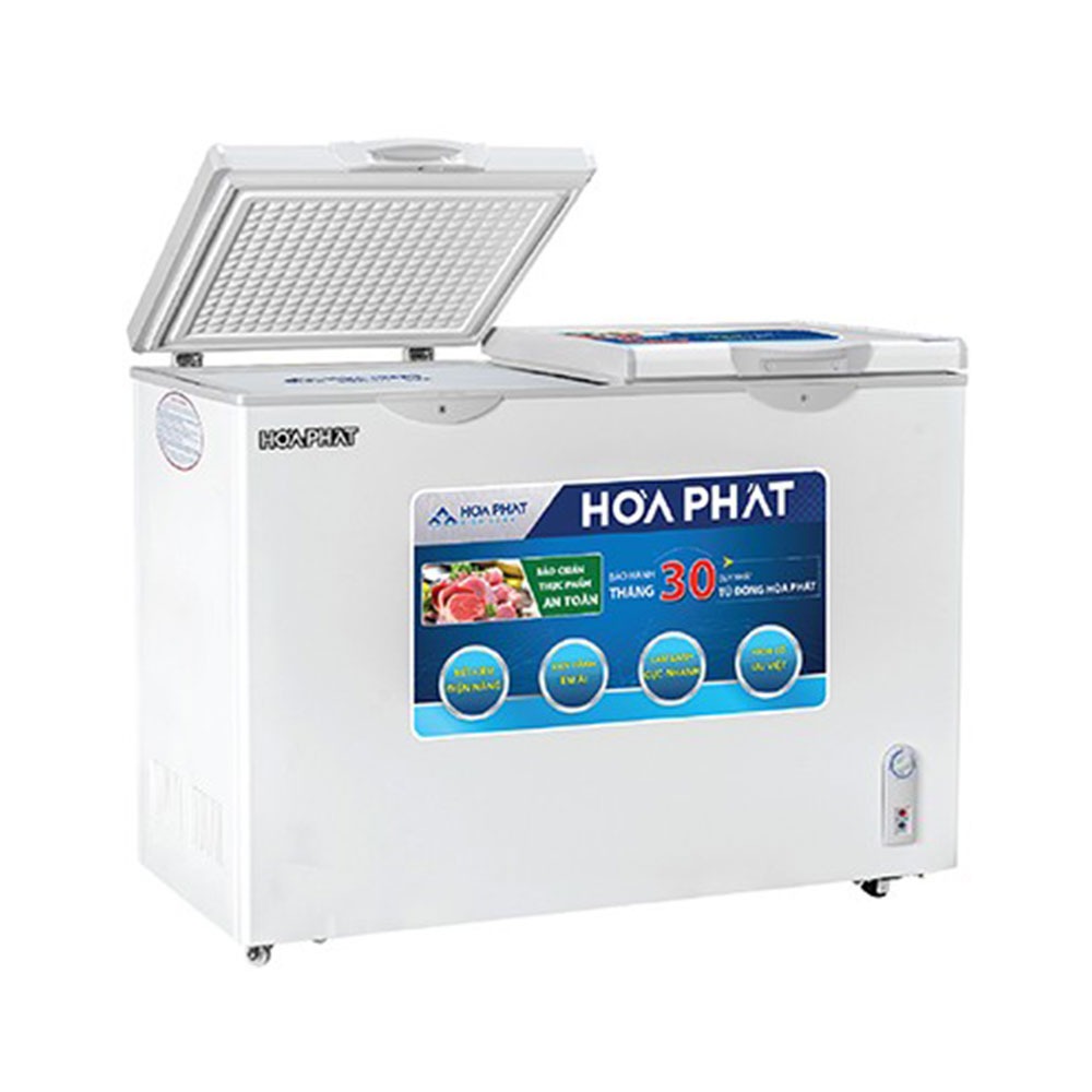 Tủ đông Funiki 1 ngăn 2 cánh mở 352 lít HPF AN6352