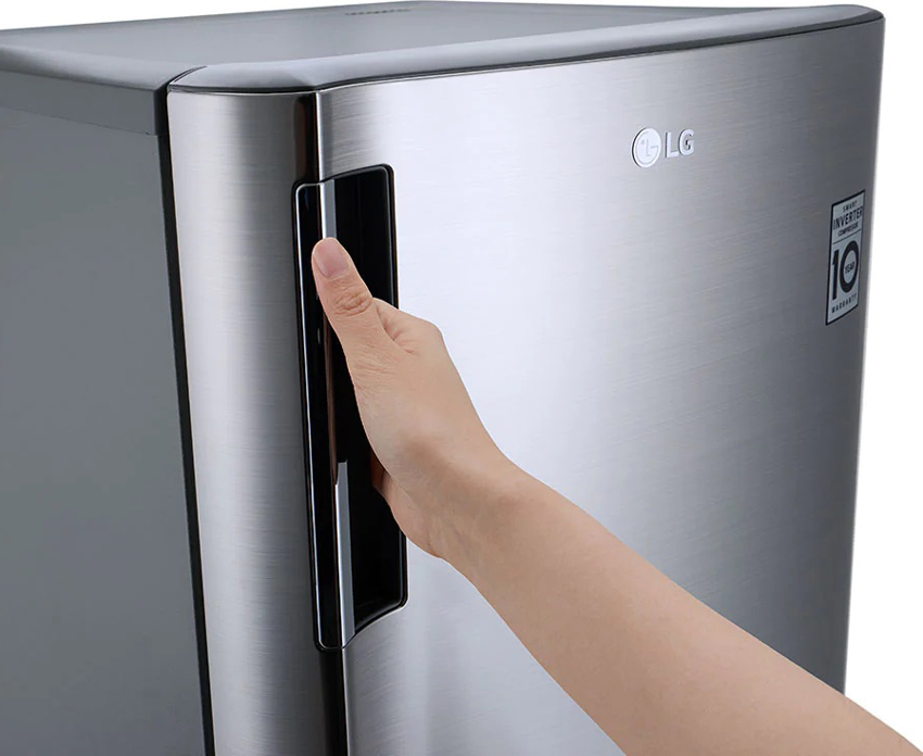 Tủ đông đứng LG Inverter 165 Lít GN-F304PS