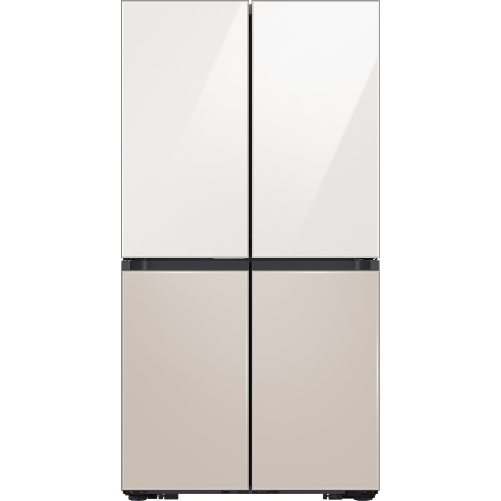 Tủ Lạnh Bespoke Samsung Inverter 648 Lít RF59CB66F8S/SV