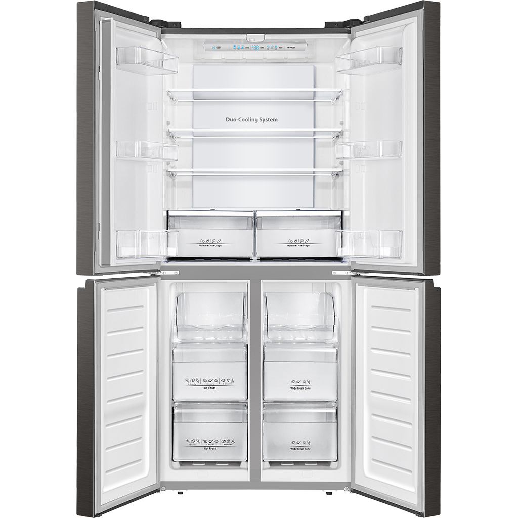 Tủ lạnh Casper Inverter 520 lít Multi Door 4 cánh RM-520VT