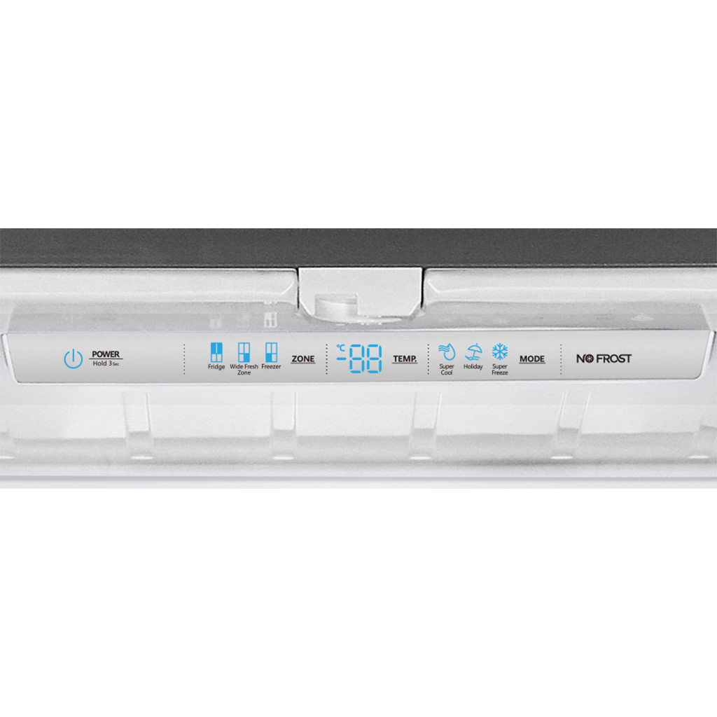 Tủ lạnh Casper Inverter 520 lít Multi Door 4 cánh RM-520VT