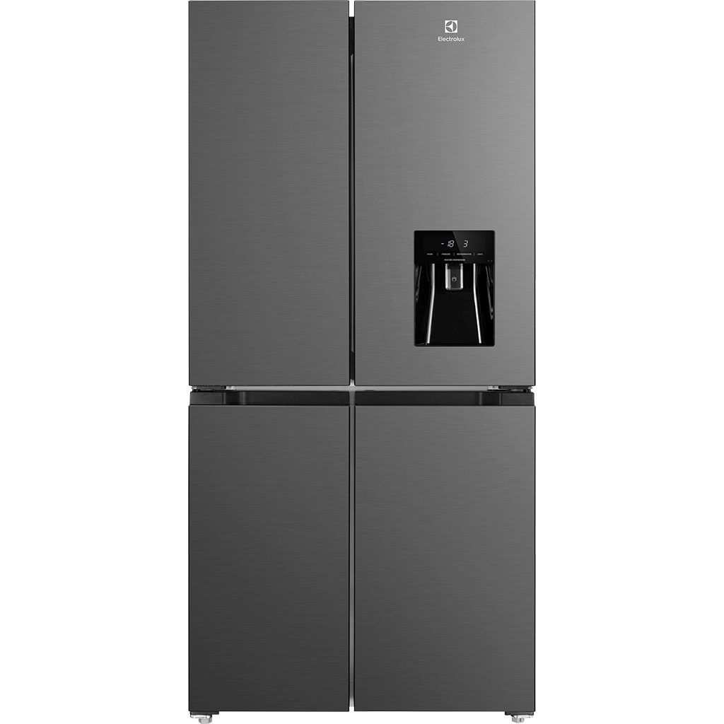 Tủ lạnh Electrolux Inverter 492 lít Multi Door EQE4960A-B