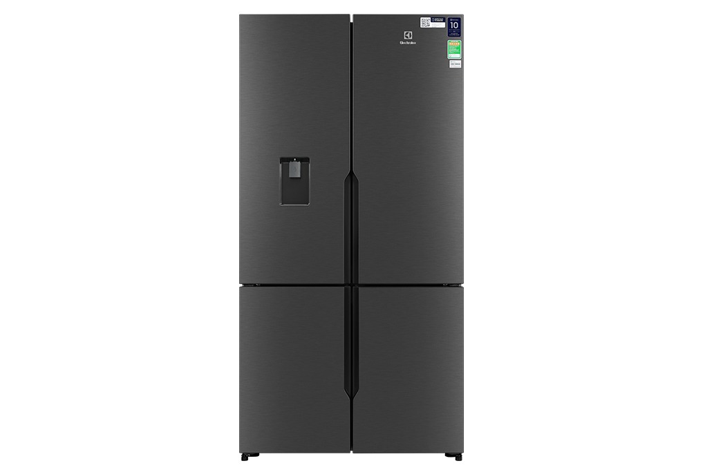 Tủ Lạnh Electrolux Inverter 562 lít Multi Door EQE5660A-B