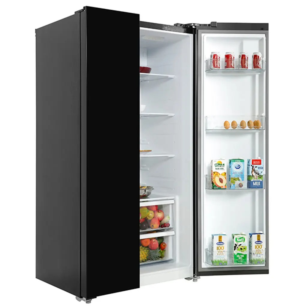 Tủ lạnh Electrolux Inverter 624 Lít ESE6600A-BVN