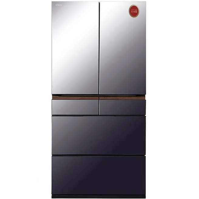 Tủ lạnh Hitachi Inverter 670 lít R-GW670TV XM (mới 2025)