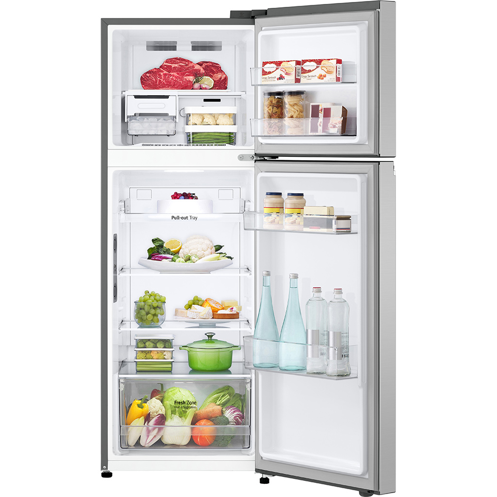 Tủ lạnh LG Inverter 243 lít GV-B242PS