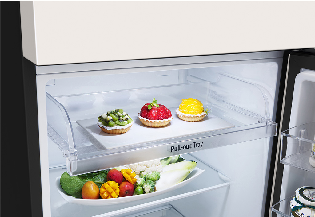 Tủ lạnh LG Inverter 335 lít GN-B332BG