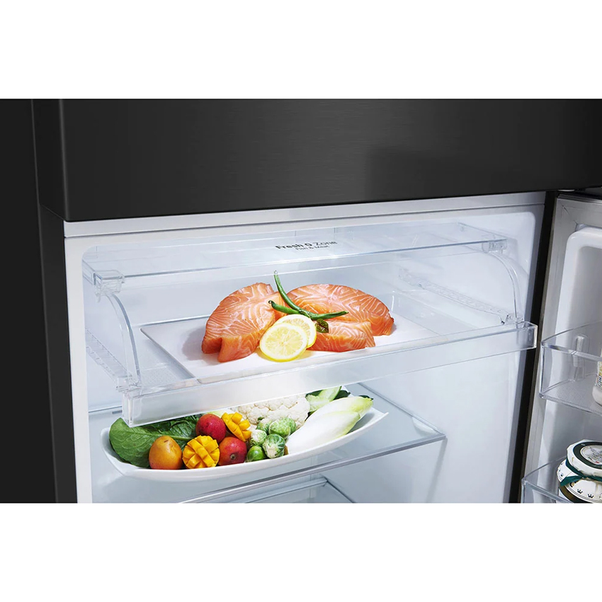 Tủ Lạnh LG Inverter 394 Lít GN-H392BL