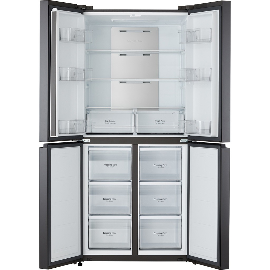 Tủ lạnh LG Inverter 470 lít Multi Door GR-B50BL