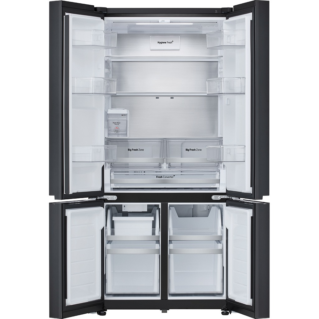 Tủ lạnh LG Inverter 607 lít Multi Door LFD61BLGA