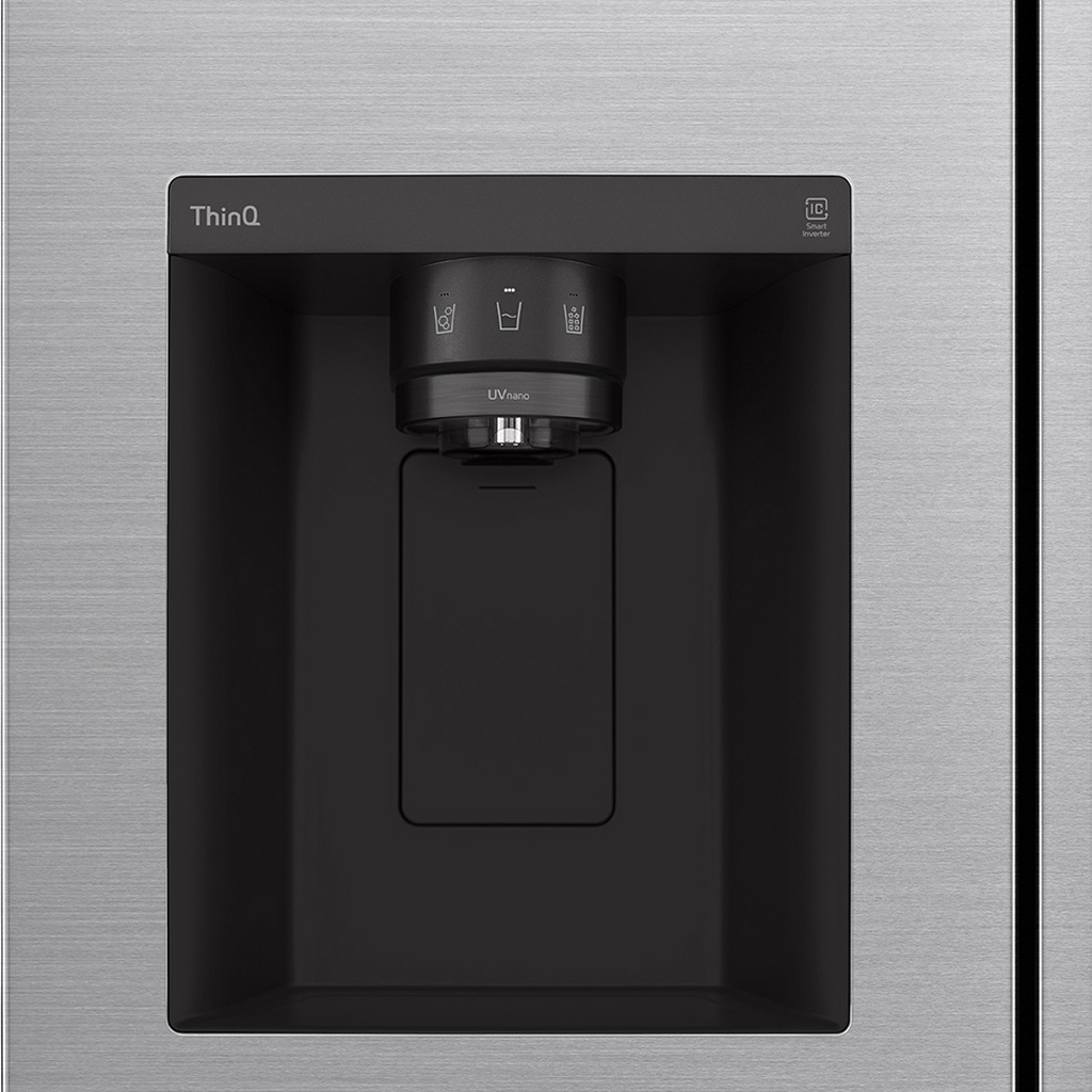 Tủ lạnh LG Inverter 635 lít Side By Side GR-D257JS