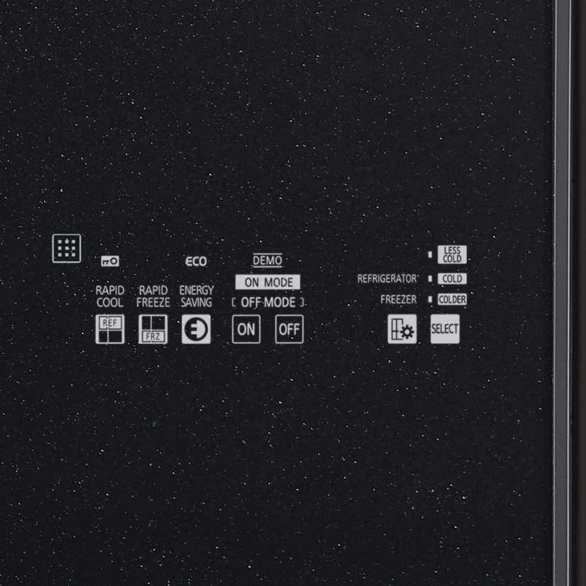 Tủ lạnh Mitsubishi Electric Inverter 635 lít MR-LA78ER-GBK-V