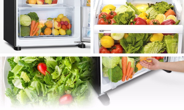 Tủ lạnh Mitsubishi Electric Inverter 635 lít MR-LA78ER-GSL-V